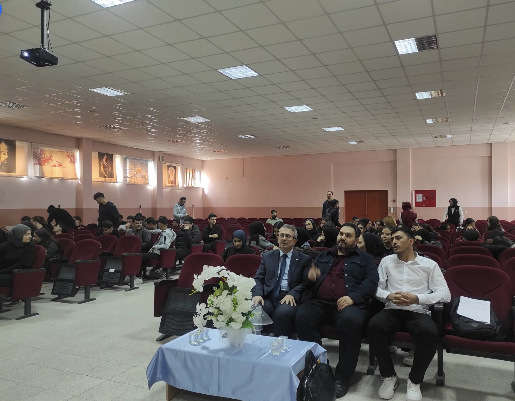 Sürdürülebilir Aile Modeli Konferansları Gerçekleştirildi